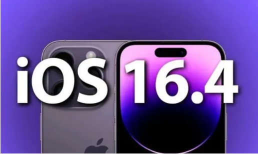 雨城苹果14维修分享：iPhone14可以升级iOS16.4beta2吗？ 