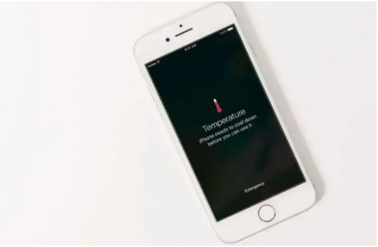 雨城苹果手机维修分享iPhone 手机发热如何快速降温 