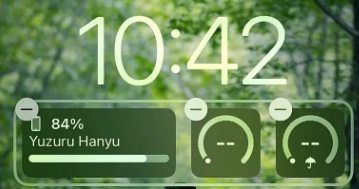 雨城苹果手机维修分享iOS 16 天气小组件无法正常显示怎么办 