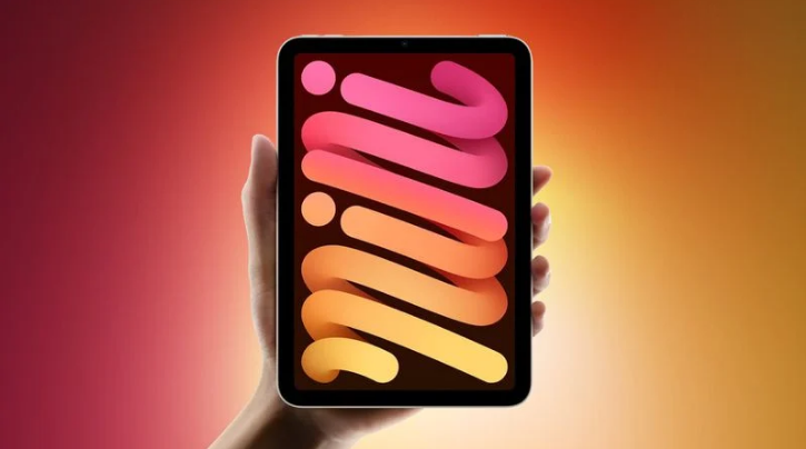 雨城苹果手机维修分享iPad mini 7 屏幕硬件可能进行了更新  