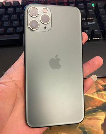 雨城苹果维修点分享iPhone 11 Pro黑屏小众故障解析 